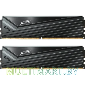 Оперативная память ADATA XPG Caster 2x16GB DDR5 PC5-48000 (AX5U6000C3016G-DCCAGY)